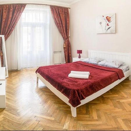 Vidfort Лесі Українки Lwów Zewnętrze zdjęcie