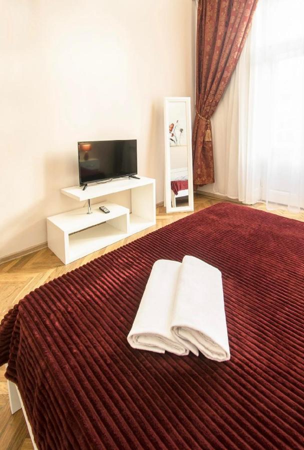 Vidfort Лесі Українки Lwów Zewnętrze zdjęcie
