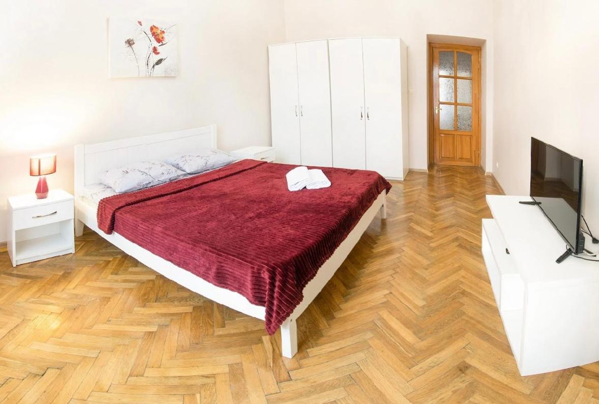 Vidfort Лесі Українки Lwów Zewnętrze zdjęcie